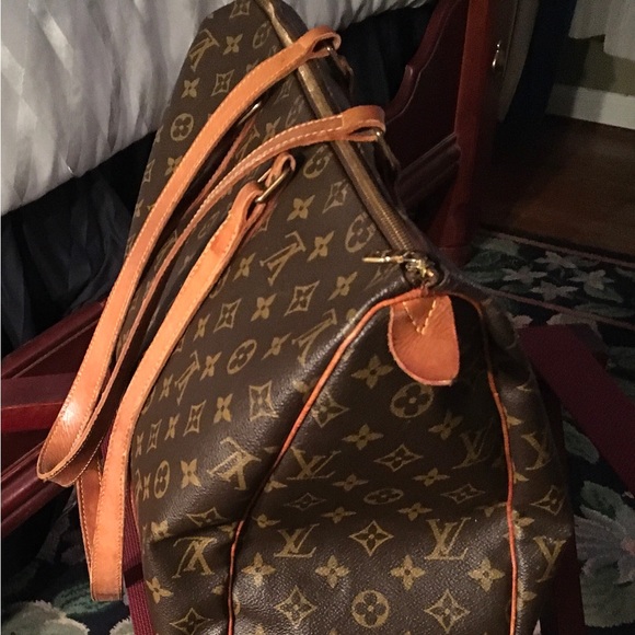 Vintage Louis Vuitton Large Tote . - Picture 9 of 11